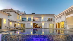 Guadalmina Alta, villa en venta