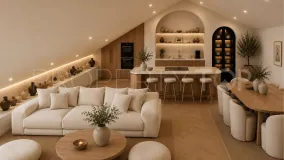 Penthouse with 4 bedrooms for sale in San Pedro de Alcantara