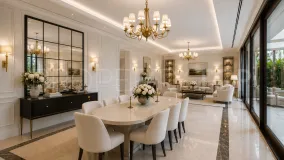 Comprar villa en Guadalmina Baja de 7 dormitorios