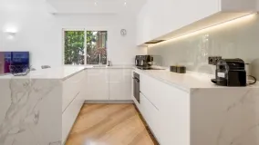 Apartamento planta baja de 3 dormitorios en venta en Hacienda Elviria