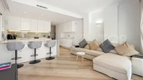 Apartamento planta baja de 3 dormitorios en venta en Hacienda Elviria