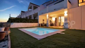 Casares Golf, adosado en venta