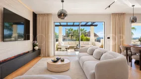 Se vende atico duplex en Nueva Andalucia