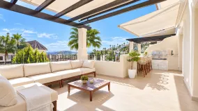 Se vende atico duplex en Nueva Andalucia