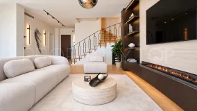 Se vende atico duplex en Nueva Andalucia