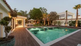 Buy villa with 5 bedrooms in Marbella - Puerto Banus