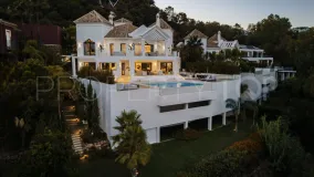 Villa en venta en El Herrojo