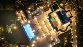 For sale Nueva Andalucia 6 bedrooms villa