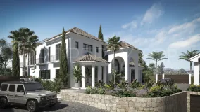 For sale Nueva Andalucia villa