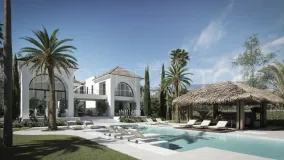 For sale Nueva Andalucia villa