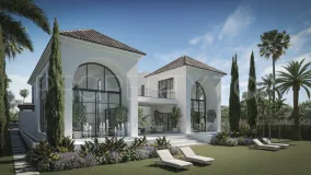 For sale Nueva Andalucia villa