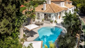 Villa with 5 bedrooms for sale in Benahavis