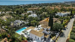 Villa en venta en Marbella Golden Mile