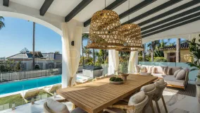 Villa en venta en Marbella Golden Mile