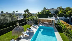 For sale Marbella City villa