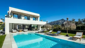 For sale Marbella City villa