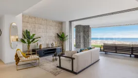 For sale Benahavis ground floor apartment with 2 bedrooms