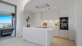 For sale Benahavis ground floor apartment with 2 bedrooms