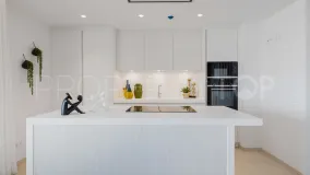 For sale Benahavis ground floor apartment with 2 bedrooms