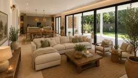 Villa with 6 bedrooms for sale in Zona B
