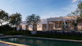 Villa en venta en Zona F