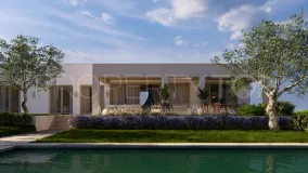 Villa en venta en Zona F