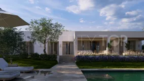 Villa en venta en Zona F