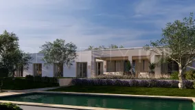 Villa en venta en Zona F