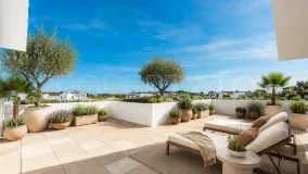 Atico duplex en venta de 4 dormitorios en Hacienda de Valderrama