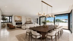 Atico duplex en venta de 4 dormitorios en Hacienda de Valderrama
