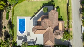 Villa for sale in Zona F