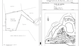 For sale plot in Zona L