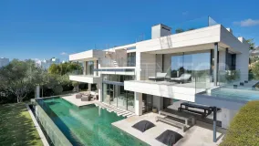 For sale villa in Nagüeles