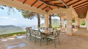 9 bedrooms Ojen house for sale