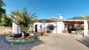 Comprar finca en Montecorto