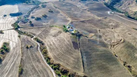 For sale Montecorto plot