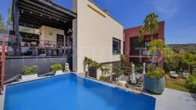 3 bedrooms semi detached house for sale in Los Flamingos