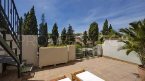 For sale town house with 3 bedrooms in Nagüeles