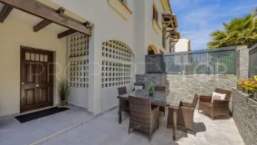 For sale town house with 3 bedrooms in Nagüeles