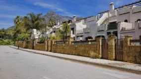 For sale town house with 3 bedrooms in Nagüeles