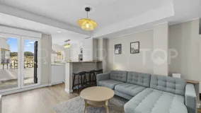 For sale flat in Torrequebrada with 3 bedrooms