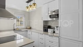For sale flat in Torrequebrada with 3 bedrooms