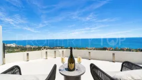 4 bedrooms duplex penthouse in La Capellania for sale