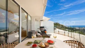 4 bedrooms duplex penthouse in La Capellania for sale