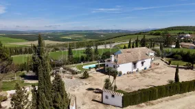 Se vende casa de campo en Santaella