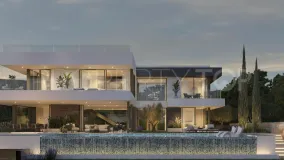 For sale villa in Cabopino