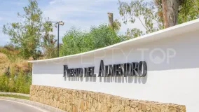 Plot for sale in Puerto del Almendro