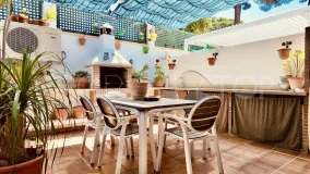 For sale town house in Hacienda Elviria