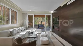 For sale flat with 3 bedrooms in La Cerquilla