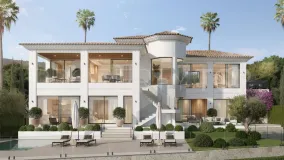 For sale El Rosario villa